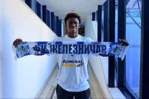 Pančevci ne staju! Posle napadača Partizana, stigao i Simao Pedro!